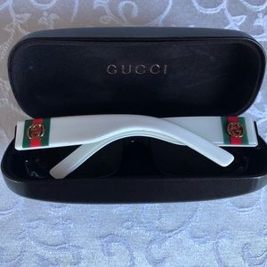 Rare Gucci vintage sunglasses circa 2006